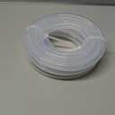 3/8" ID Silicon Tubing, JoyTube Food Grade Silicon Tubing 3/8" ID x 1/2" OD 10 Feet High Temp Pure Silicone Hose Tube for Home Brewing Winemaking