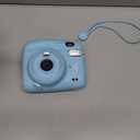Fujifilm Instax Mini 12 Instant Film Camera  Pastel Blue