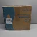 SimPure Q3-600 UV Reverse Osmosis System, 600 GPD 8 Stage Under Sink Electric RO Water Filtration, 2:1 Pure to Drain, TDS Display, Filter Reminder, Reduce 98% TDS, USA Tech, NSF/ANSI 58 Certified, FCC