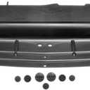 Dorman 924-199 Front Center Lower Front Splash Shield Compatible with Select Chevrolet Models
