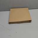 EIFHYT Matte Wood Grain Oil Rubbed Bronze PU Ceiling Medallions for Light Fixtures and Ceiling Fans 12-1/4"OD x 4"ID x 1"P (Fits Canopies up to 7")