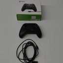 Xbox Wireless Gaming Controller + USB-C® Cable (2025) – Carbon Black – Play on Xbox, Windows, Android, iOS, FireTV Sticks, Smart TVs, VR Headsets