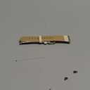 EDIMENS Leather Bands Compatible for Fitbit Versa 3 / Fitbit Versa 4 / Fitbit Sense for Women Men, Genuine Leather Bands Replacement Wristbands Straps Compatible with Versa 3 / Versa 4 / Sense (Small 5.7"-7.8", Beige)