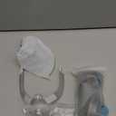 Replacement F20 Frame System for AirFit F20 Full-Face Mask (M) - Includes Cushion, Frame, Headgear, Clips - No Elbow - Snug Fit, Comfortable Design, Great Value Bundle