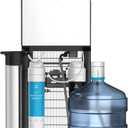 Avalon A3F Bottom Loading Water Cooler Dispenser with BioGuard-3 Temperature Settings-UL-Filtered