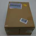 Iron Citrus Juicer | Extra-Large Commercial Grade Manual Hand Press | Heavy Duty Countertop Squeezer for Fresh Orange Juice (Black)