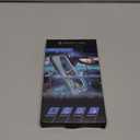 SPORTLINK for iPhone 13 Pro Max Waterproof Case - Shockproof Dustproof Phone Case with Screen Protector Full Body Protective Case for i Phone 13 Pro Max Cover 6.7'' Black