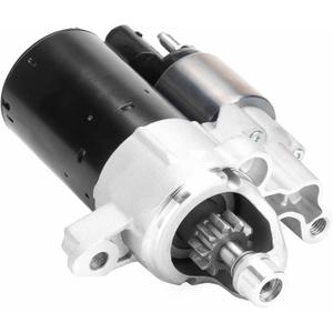 Starter Fit for Audi A4 Quattro A4 2009-2016 A6 Quattro Allroad 2013-2016 Replace SBO0298 0001107450 0001107451 0001107508