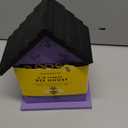 Bambeco bee house purple