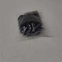 Toddler Girls' Cotton Casual Summer Dress Short Sleeve Summer Dress 6Y Black