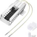 41-216 Gas Oven Igniter Replacement for GE Whirlpool Maytag Frigidaire Electrolux, Compatible with 74007498 DG94-00520A WB2X9998 SGR1321 WB13K21 EBZ37171602