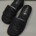 GUESS Women's Bintai (Black, US 7)