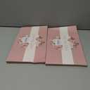 2 x OLIKEME Womens Underwear Cotton Bikini Panties Hig Cut Hipster Breathable Stretch Briefs (Large, Multicolor,4pack)