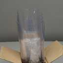 Clear Table Protector 42 x 72 Inch, 1.5mm Thick Plastic Table Cover, Waterproof PVC Clear Table Cover Protector, Desk Protector Mat, Writing Desk Pad for Desktop, Coffee & Dining Room Table