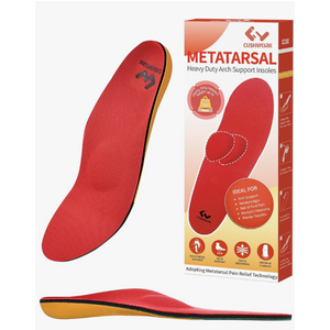 Metatarsalgia Insoles for Ball of Foot Pain,Morton's Neuroma,Arch Supports Insoles,Orthotic Insoles,Men Women Shoe Insert for Metatarsal,Foot Pain Relief