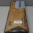 USX MOUNT TV Wall Mount for 32-74 inch Flat Screen/LED/4K up to 110lbs, Full Motion TV Mount Bracket with Swivel & Tilt Articulating Dual Arms, Max VESA 400x400mm, Fits 12/16" Wood Studs