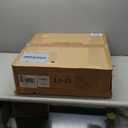 Modern Crystal Chandelier 20" Brown Round Pendant Light, 4-Tier Luxury Ceiling Light Fixture with Clear Prisms for Dining Room Living Room Foyer