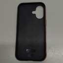 Jusy Compatible with MagSafe Polka Dot Case for iPhone 16, Cute Christmas Polka Dots Magnetic Phone Case, Soft TPU and Hard PC Protective Phone Cover for Women GirlsShiny - Burgundy