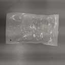 5pcs Transparent Hidden Plastic Curtain Hooks Easy to Install Sealing Plate Hangers for Home Decoration and Elegant Curtain Parts