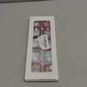 20 Pack Case for Apple Watch Series 9/8/7 45mm with Tempered Glass Screen Protector, Shockproof Hard PC Protective Cover, All-around Bumper Compatible with iWatch S9 S8 S7 45mm