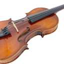 Violin 4/4 Full Size Kit for Beginners, Students, Adults
Ready to Play, Acoustic Violin Fiddle Set, Lightweight Hard Case, Perfect for School Orchestra & Daily Practice, Glossy