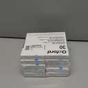 Oxford 30 (1000 PK) Blank Index Cards, 3" x 5", White, 1,000 Cards (10 Packs of 100) (30)