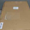 SNSLXH 5 Pack Stackable Closet Storage Basket, Multifunctional & Foldable Closet Organizer for Bathroom Kitchen Laundry Room Wardrobe Storage, Space-Saving Clothes Storage Drawer Organizer, White