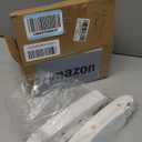 BlueStars 2 Packs AXV417WHP Pool Cleaner Pod Swing Kit Replacement Parts  Compatible with Hayward Navigator, Pool Vac Ultra Cleaners