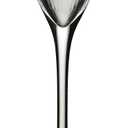 B Brilliant Degustation Tall Stemmed Cordial Glasses 2.5 Ounces, Set of 4 Assorted Shapes, Clear