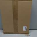 TSAZZZ 48 Pcs Clear Daisy Gift Bags With Handles Plastic PVC Goodie Bags With Ribbon Small Gift Bag For Wedding Birthday Baby Shower Party Valentines Pink (7.8"*7"*3.9")