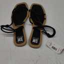 SM New York Shoes Size 9 Black
