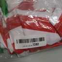 Yolyoo Adult Men Red and White Striped Tee Long Sleeve Shirt Glasses Hat Costume Set for Halloween Cosplay Party XXL