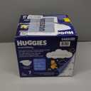 Huggies Overnites Size 7 Overnight Diapers (41+ lbs), 36 Ct, Packaging May Vary