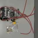 Carburetor for Yamaha YFZ450 YZ450F (2004-2009) YZ400F WR450F WR426F WR400F FCR MX 39mm ATV Quad Carb