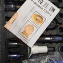 Cupluw Cupping Kit for Massage Therapy - 32 Cups Professional Chinese Cupping Set with Magnetics, Vacuum Cupping Therapy Set for Cellulite Reduction Muscle Pain Relief with Manual Pump