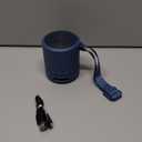 Sony SRS-XB13 EXTRA BASS Wireless Bluetooth Portable Lightweight Compact Travel Speaker, IP67 Waterproof & Durable for Outdoor, 16 Hour Battery, USB Type-C, Removable Strap, & Speakerphone, Light Blue