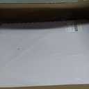 19 x 14 Inch White Greaseproof Rectangle Cake Boards 15 Pack