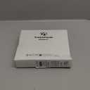 BubblePanda Rayon Made from Bamboo Toddler Sleep Sack with Feet 6-12 Months 1.0 Tog Ultra Soft Toddler Sleeping Sack Baby Sleep Bag Walker Quilted Wearable Blanket with Legs 2-Way Zipper Lightweight (Strawberry)