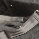 Dog Car Seat for Small Dogs Up to 30 Lbs, Ultra Soft Fabric Fill in Comfy Memory Foam, Happy Pet Ride,2 Safety Dog Leashes, Fully Detachable and Washable, Anti-Slip Base(Black)