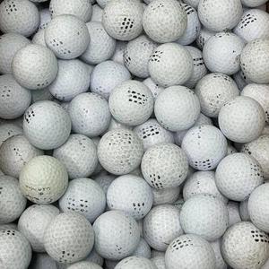 300 Shag/Practice/Hit Away/Range Used Golf Ball Mix, 10 x 11 x 12"