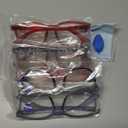 CCVOO Reading Glasses for Women/Men, Eyeglasses, Blue Light Readers for Women/Men, Computer Eye Glasses, Cheaters