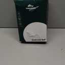 Trideer Exercise Ball Yoga Ball, Office Seating & Balance Ball Chair, Stability Ball for Pilates, Physical Therapy, Core Training & Balance Improvement & Stretching (L(23-26ines/58-65cm), Rosy Morning Glow)