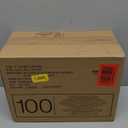 Amazon Basics Dog and Puppy Pee Pads, 5-Layer Leak-Proof Super Absorbent, Quick-Dry Surface, Potty Training, Regular (22x22"), 100 Count, Blue & White