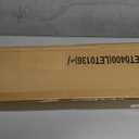 Creative Flagpole Set Include 25 ft Versatile Sectional Flagpole with Mega Topper Light Hook a Topper Decoration and Storage Bag for Outdoor Christmas Trees Display