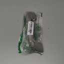 Auto Roof Pull Handle Grab Rail Grey with Hook LH=RH Universal for Toyota for Corolla for Rav4 Yaris Vios OEM:74610-52020 (Front Handrail Without Hook(Beige Gray) 1Pcs)