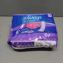 Always Discreet Adult Incontinence Pads for Women, Drier, 5 Drop Long Length, Heavy Absorbency, Pads for Bladder Control Management, Bladder Leaks, & Postpartum Pads, 39ct