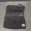 2 x Women's Quick-Dry Running Shorts Athletic High Waisted Shorts for Women with Zipper Pockets Elastic Shorts (Black, S)