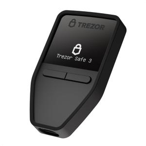 Silicone Bumper Case for Trezor Safe 3  Shock Absorbing Protective Cover