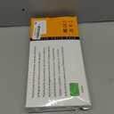 TIKOdirect Carrying Case Accessories Bundle for Switch 2 2025, Portable Travel Case with Protective Cover, Screen Protectors, 4 Thumb Grip Caps and Cute Stickers, Green