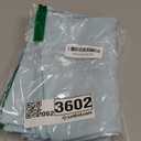 Encasa XO Ice Blue Cloth Napkins Set of 6, 17"x17" | Solid Color Cotton Dinner Napkins | Washable & Reusable Napkins for Dining Table Fall Decoration, Holiday & Christmas Festivals